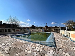 Chalet en venta en Sant Josep-Zona Hospital en Ontinyent