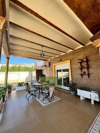 Chalet en venta en Sant Josep-Zona Hospital en Ontinyent