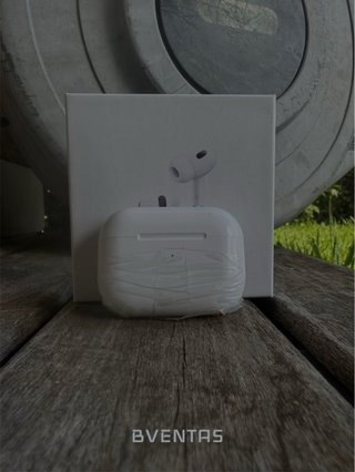 Cascos Inalámbricos Blancos