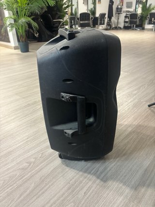 Altavoz AMS A 121T B 12 Negro