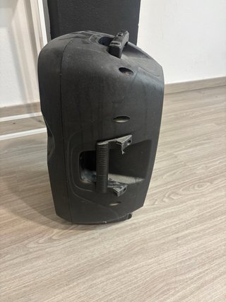 Altavoz AMS A 121T B 12 Negro