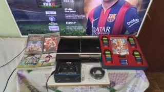 Ps3+tv 46"de regalo ascao