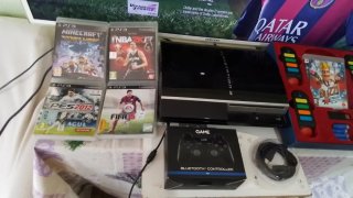Ps3+tv 46"de regalo ascao
