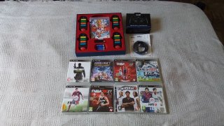 Ps3+tv 46"de regalo ascao
