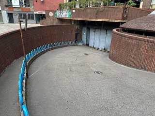 Garaje en venta en Milán - Pumarín - Teatinos en Oviedo