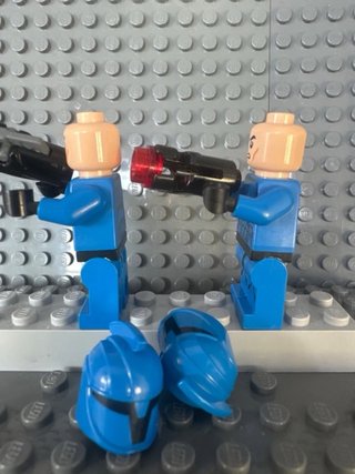 Lego Star Wars Senate Commando sw0614