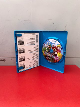 WII U: MARIO PARTY 10 "NINTENDO"