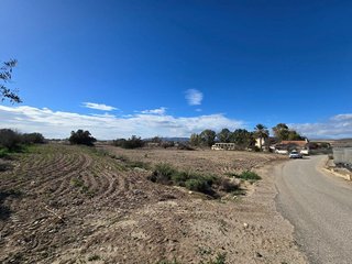Terreno en venta en Pulpí pueblo en Pulpí