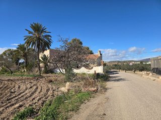 Terreno en venta en Pulpí pueblo en Pulpí