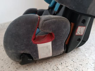 Silla coche RECARO niño