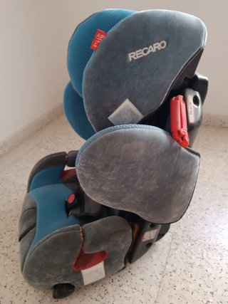 Silla coche RECARO niño