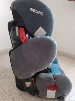 Silla coche RECARO niño