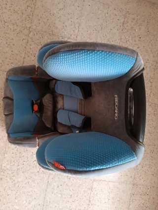 Silla coche RECARO niño