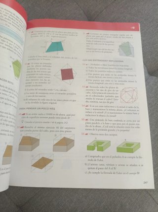 Matemáticas 3 ESO. 3° trimestre