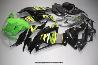 Carenado Completo para KAWASAKI ZX6R 636 2019 2023
