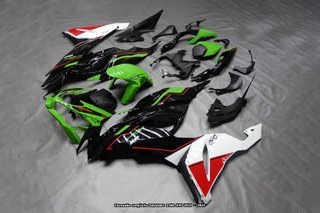 Carenado Completo para KAWASAKI ZX6R 636 2019 2023