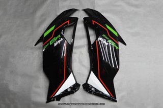 Carenado Completo para KAWASAKI ZX6R 636 2019 2023