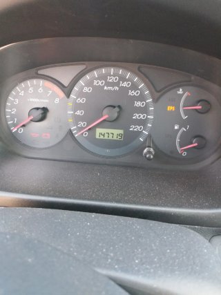 Honda Civic 2001