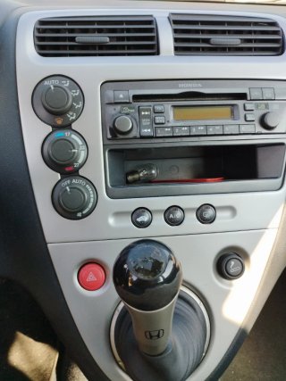 Honda Civic 2001