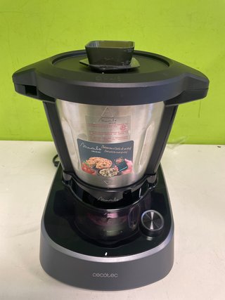 Robot de cocina Cecotec Mambo