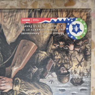 Juego de mesa Memoir 44 (FR)