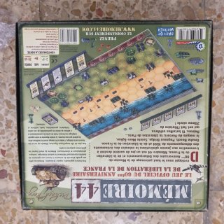 Juego de mesa Memoir 44 (FR)