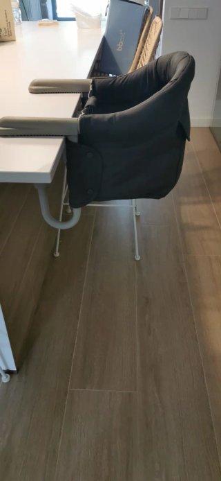 Silla de mesa Inglesina Fast plegable