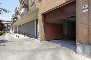 Garaje en venta en Albolote