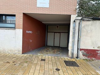 Garaje en venta en Pajarillos en Valladolid