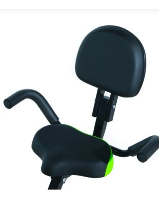 Bicicleta Estática ECODE Plegable X TOP