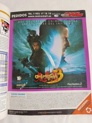 Revista Play2 Manía Julio N° 66