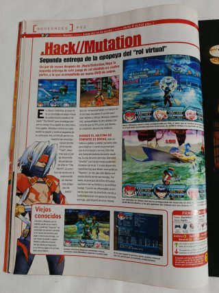 Revista Play2 Manía Julio N° 66