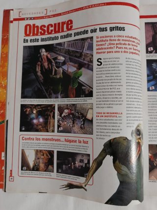Revista Play2 Manía Julio N° 66