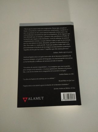 Libro tiempo de odio
