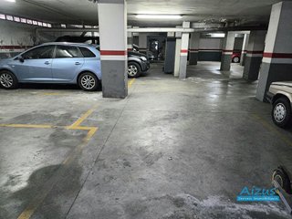Garaje en venta en Centre en Ripollet