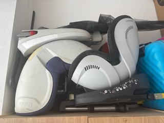 2 Sillas Isofix Grupo 0-1 50 las dos