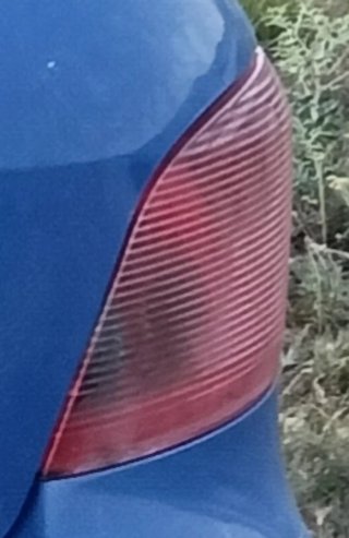 Pilotos Traseros Peugeot 307 (2003)