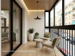 Piso en venta en Florida Alta en Alicante