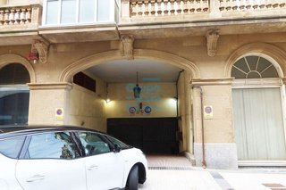Garaje en venta en Parte Vieja en San Sebastián-Donostia