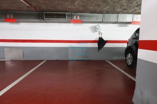 Garaje en venta en Parte Vieja en San Sebastián-Donostia