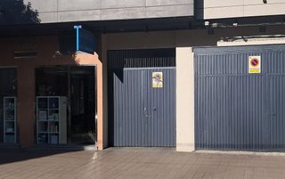 Garaje en venta en Centro en Valladolid