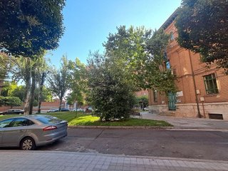Garaje en venta en Centro en Valladolid