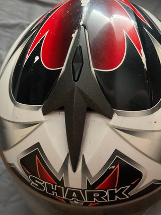Casco de moto Shark