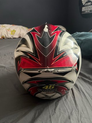 Casco de moto Shark
