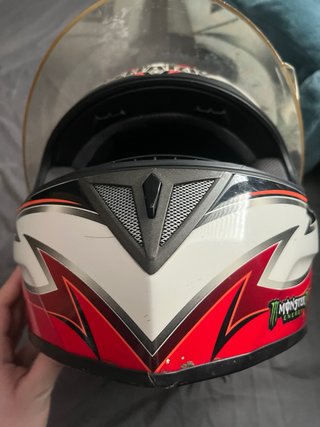 Casco de moto Shark