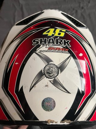 Casco de moto Shark