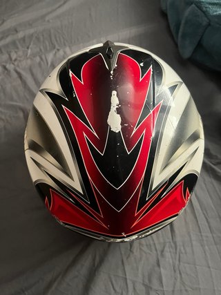 Casco de moto Shark