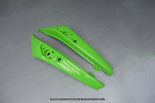 Carenado Completo para KAWASAKI ER6 F 2009 - 2011