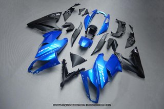 Carenado Completo para KAWASAKI ER6 F 2009 - 2011