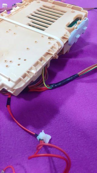 PLACA DE CONTROL LAVADORA WHIRLPOOL BI WMWG 71284E
